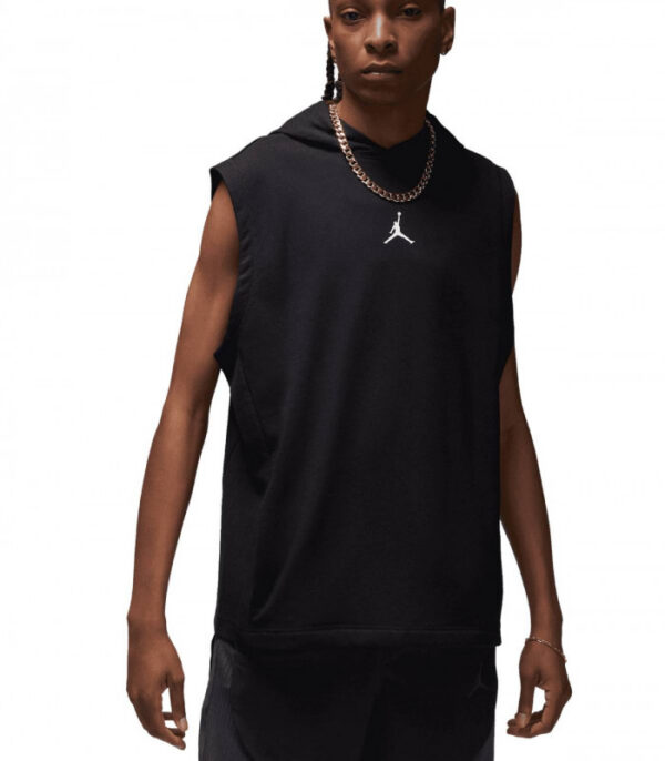 Jordan Dri-Fit Sport Fleece Sleeveless Hoodie