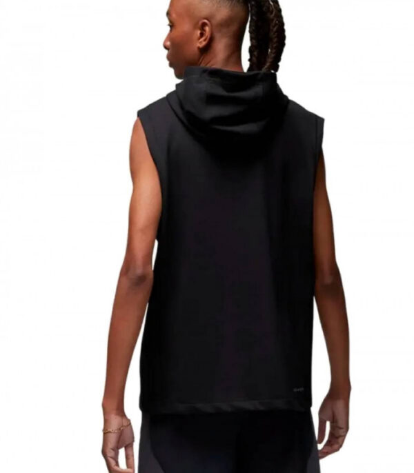 Jordan Dri-Fit Sport Fleece Sleeveless Hoodie