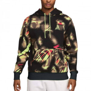 Ja Men's Club Fleece Pullover Hoodie