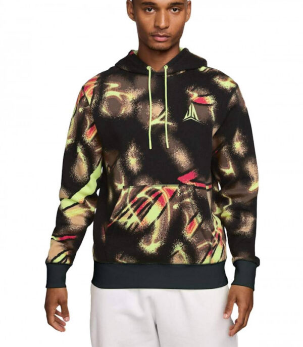 Ja Men’s Club Fleece Pullover Hoodie