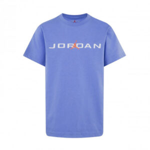 MJ Air Stretch Short Sleeve Crew Bambino