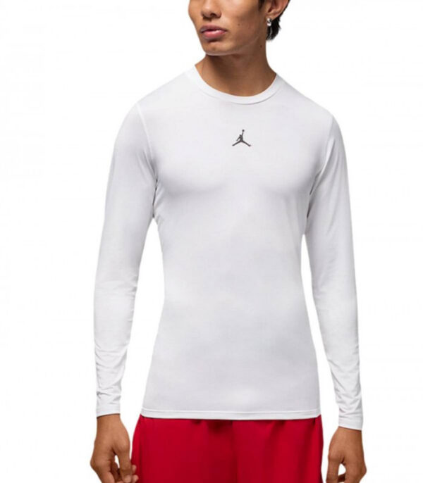 Jordan Sport Dri-Fit Long-Sleeve Base-Layer Top