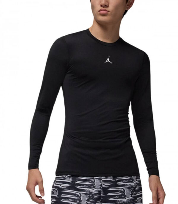 Jordan Sport Dri-Fit Long-Sleeve Base-Layer Top