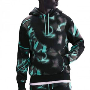 Ja Men's Club Fleece Pullover Hoodie