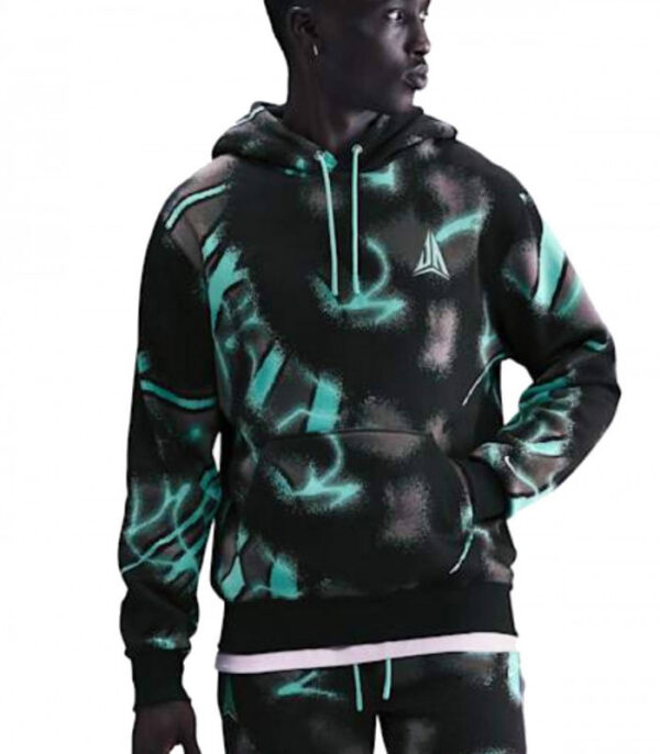 Ja Men’s Club Fleece Pullover Hoodie