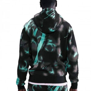Ja Men’s Club Fleece Pullover Hoodie