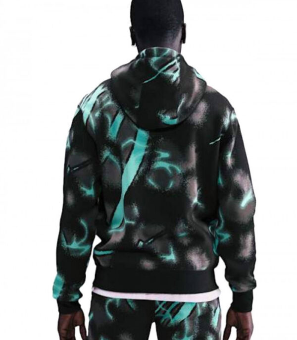 Ja Men’s Club Fleece Pullover Hoodie