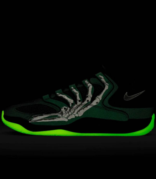 KD18 SE “Halloween Slim Reaper”