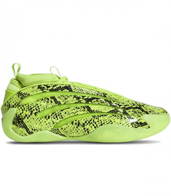 Harden Volume 9 “Green Snakeskin”