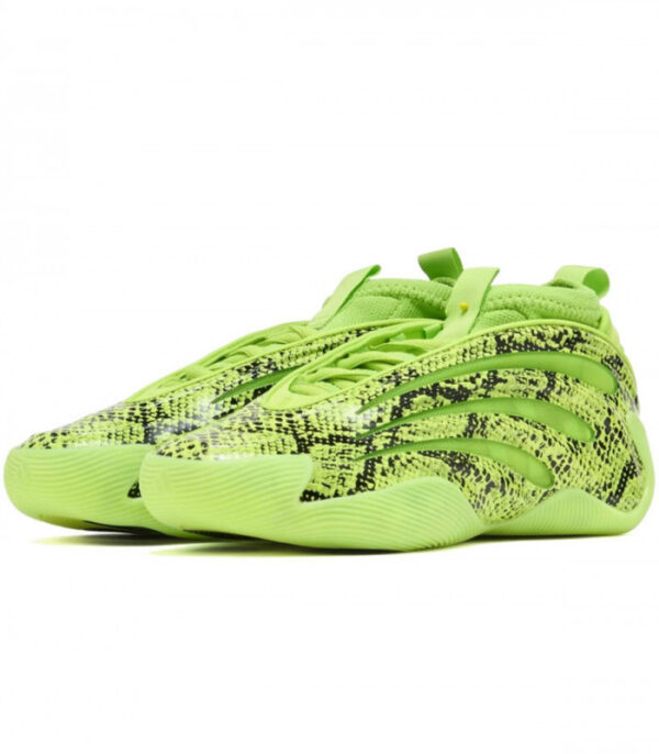 Harden Volume 9 “Green Snakeskin”
