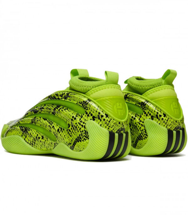 Harden Volume 9 “Green Snakeskin”