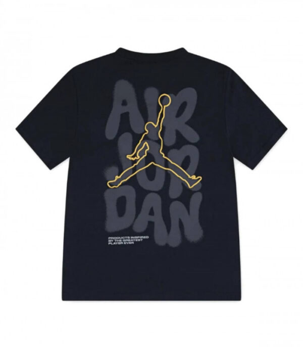 JDB Jordan 23 Throw Up Tee Bambino