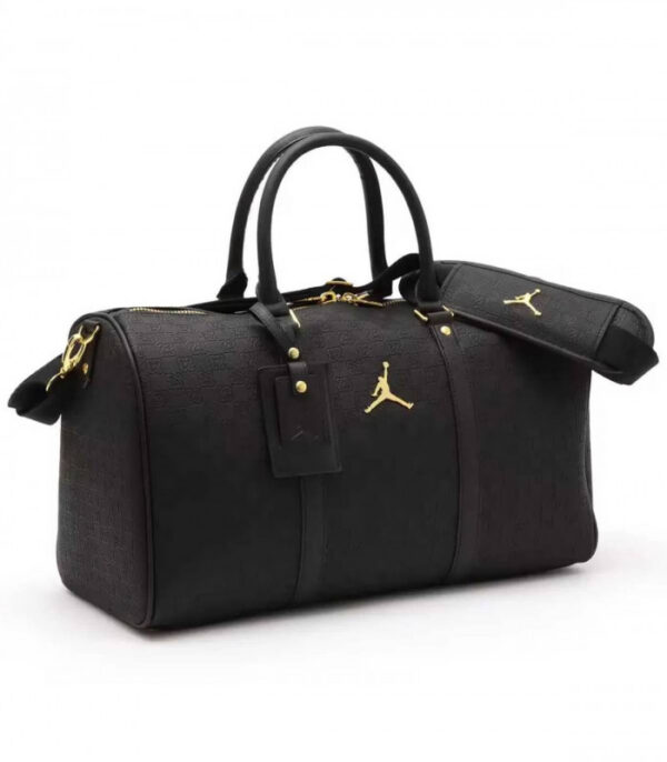 Jam Monogram Duffle Bag
