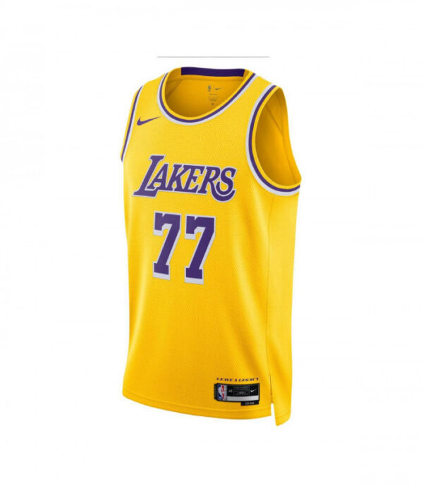 Luka Doncic Los Angeles Lakers Icon Edition