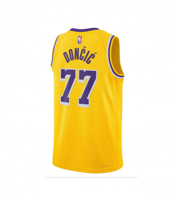 Luka Doncic Los Angeles Lakers Icon Edition