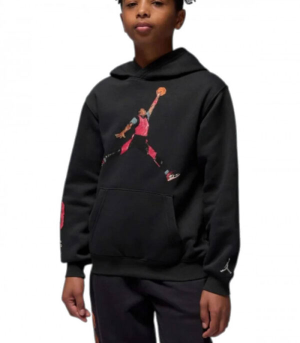 JDB Jordan Sketch PO Bambino (Felpata)