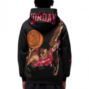 JDB Jordan Sketch PO Bambino (Felpata)