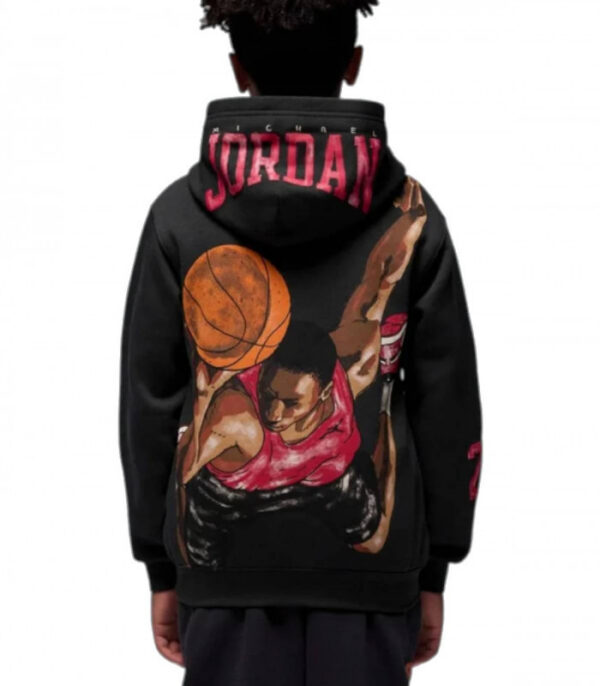 JDB Jordan Sketch PO Bambino (Felpata)