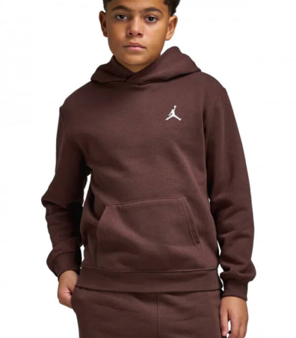 JDB MJ Brooklyn FLC PO Hoodie Bambino (Felpato)
