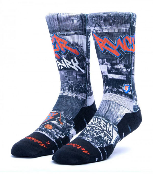 Rucker Black “Competition”