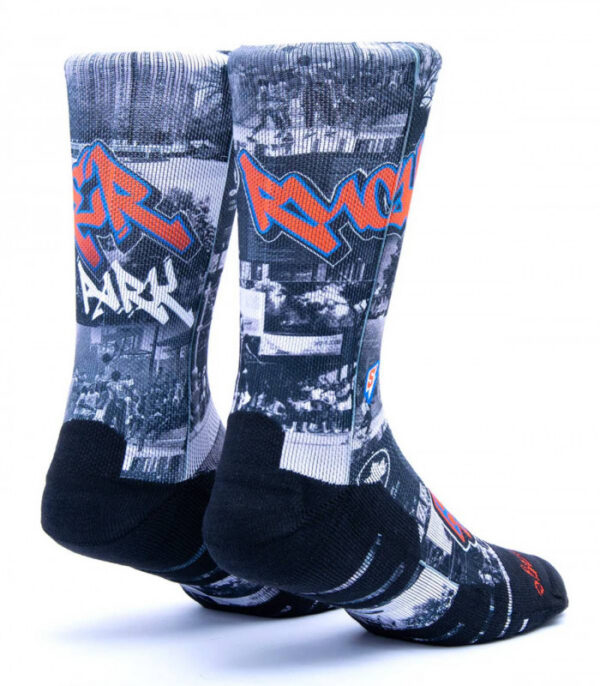 Rucker Black “Competition”
