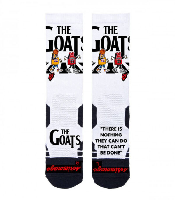 BB Goats White “Competition”