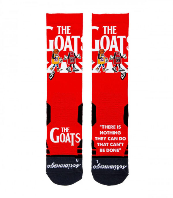 BB Goats Red “Competition”