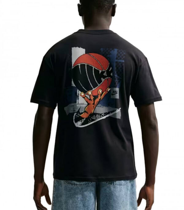 Nike Tee LSE Asbury HC
