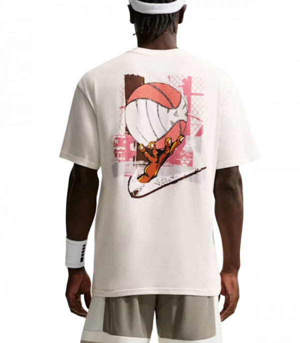 Nike Tee LSE Asbury HC
