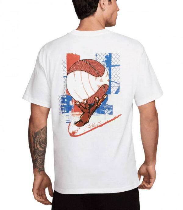 Nike Tee LSE Asbury HC
