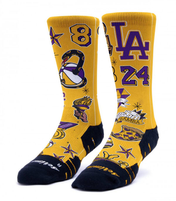 Mamba Yellow “Competition”