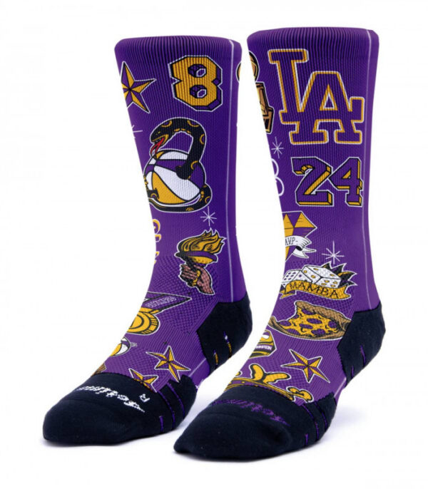 Mamba Purple “Competition”