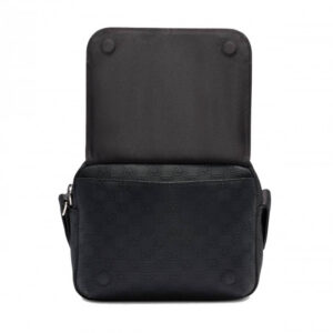 Jam Monogram Mini Messenger
