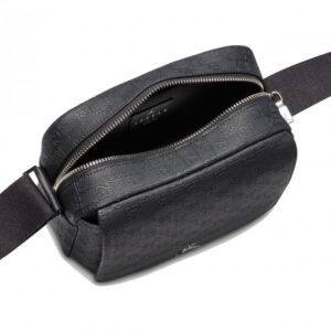 Jam Monogram Mini Messenger