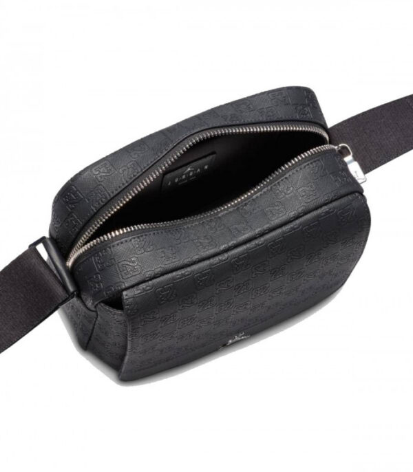 Jam Monogram Mini Messenger