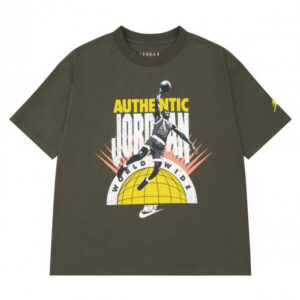 JDB Authentic Jordan T-shirt Bambino