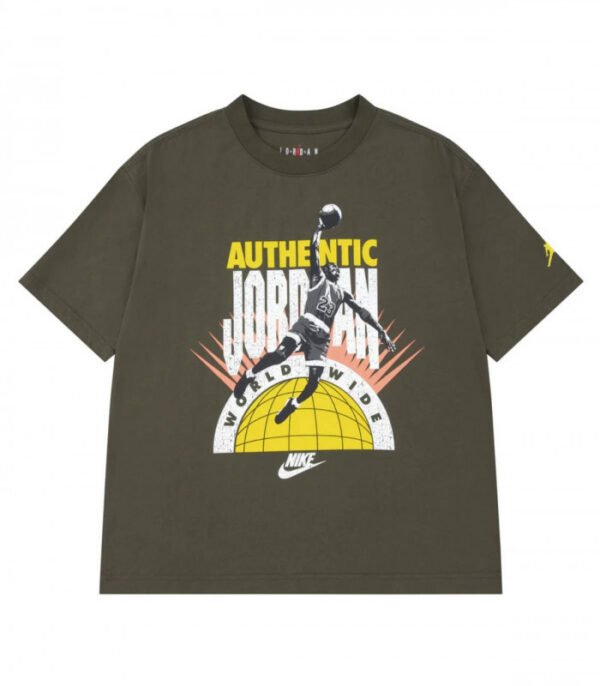 JDB Authentic Jordan T-shirt Bambino