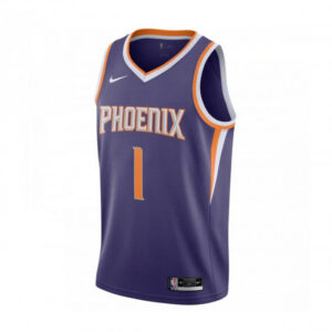 Devin Booker Phoenix Suns Nike Icon Edition Swingman Bambino