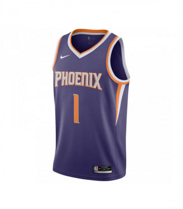 Devin Booker Phoenix Suns Nike Icon Edition Swingman Bambino