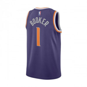 Devin Booker Phoenix Suns Nike Icon Edition Swingman Bambino
