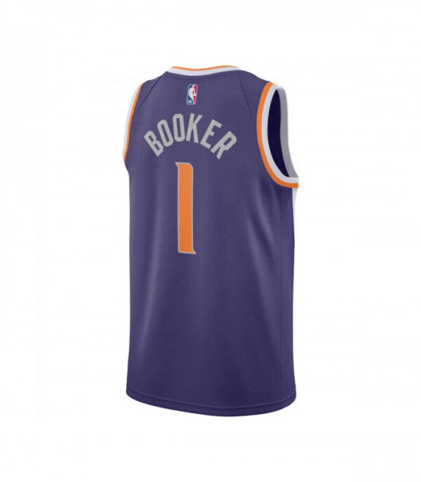 Devin Booker Phoenix Suns Nike Icon Edition Swingman Bambino