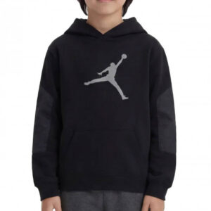 JDB MJ BRK Hike Mike FT PO Hoodie Bambino (Garzato)