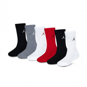 JHN Everyday Essentials 6PK Crew Bambino