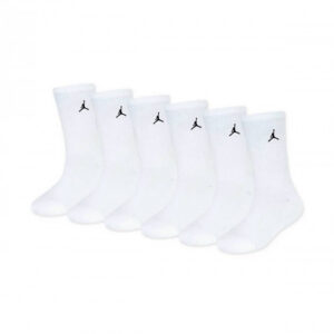 JHN Everyday Essentials 6PK Crew Bambino