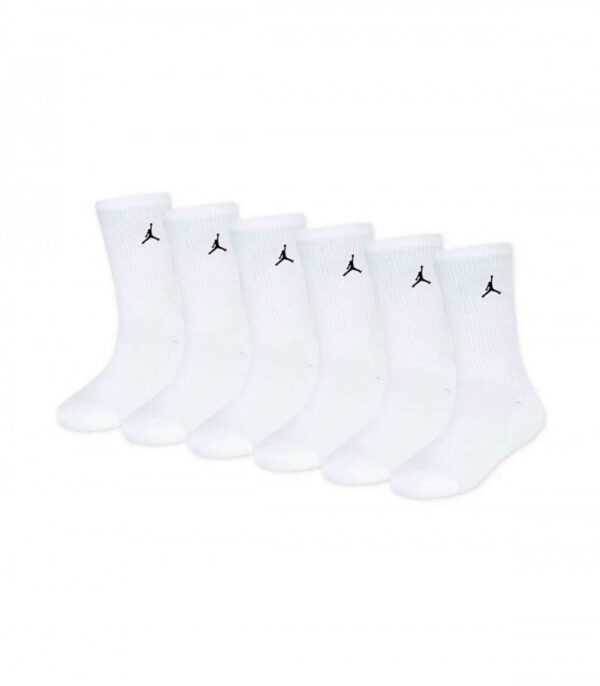 JHN Everyday Essentials 6PK Crew Bambino