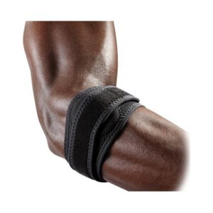 Elbow Band Dual Pad Black