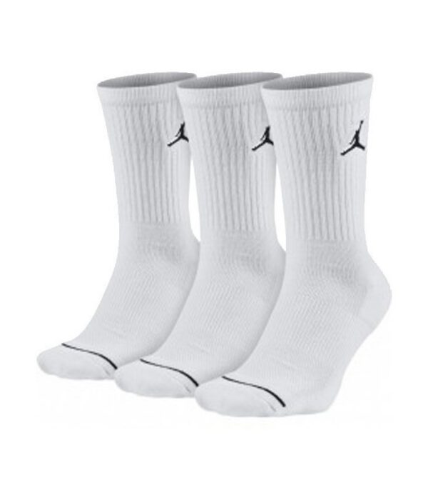 Jumpman Crew 3PPK Socks