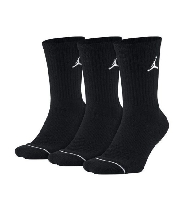Jumpman Crew 3PPK Socks