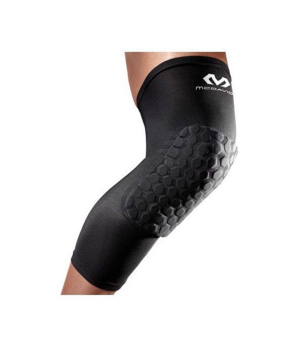 Hexforce HexPad Extended leg sleeves (black)