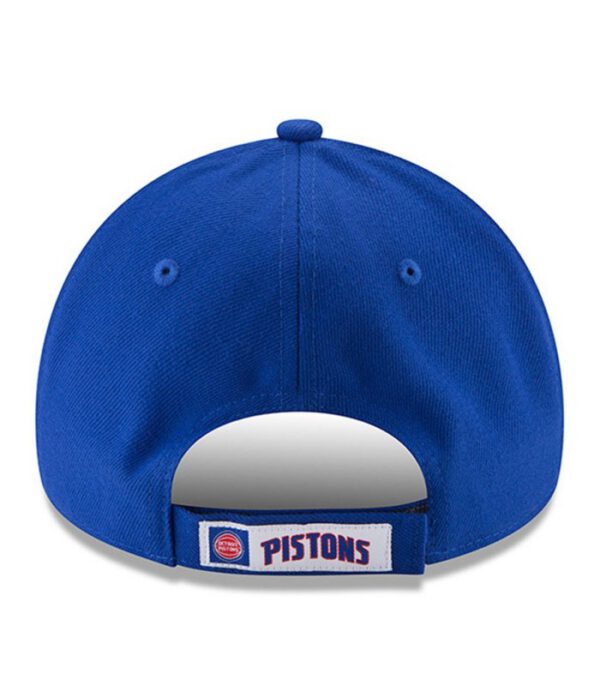 Detroit Pistons The League 9FORTY